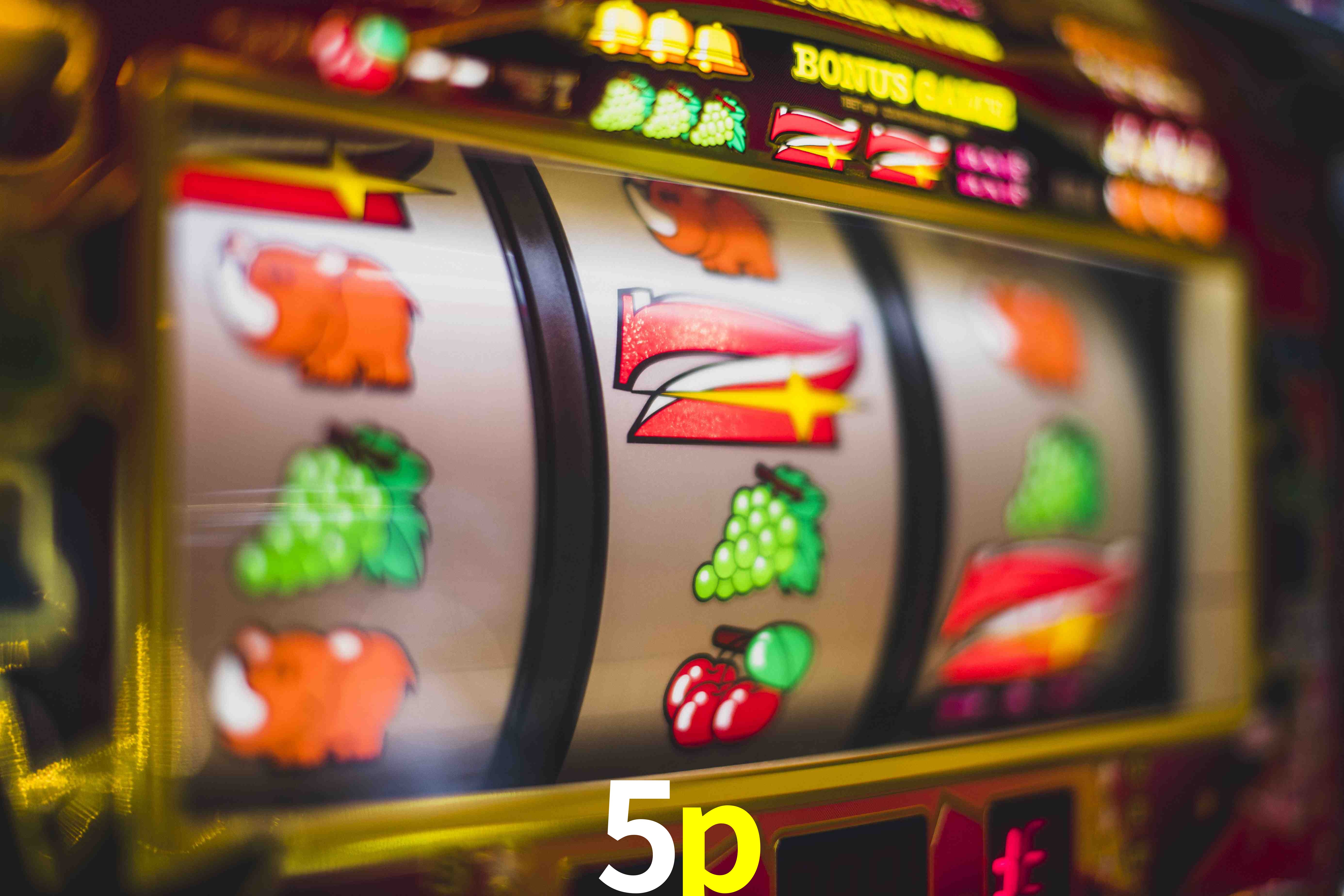 Welcome Bonus 5p