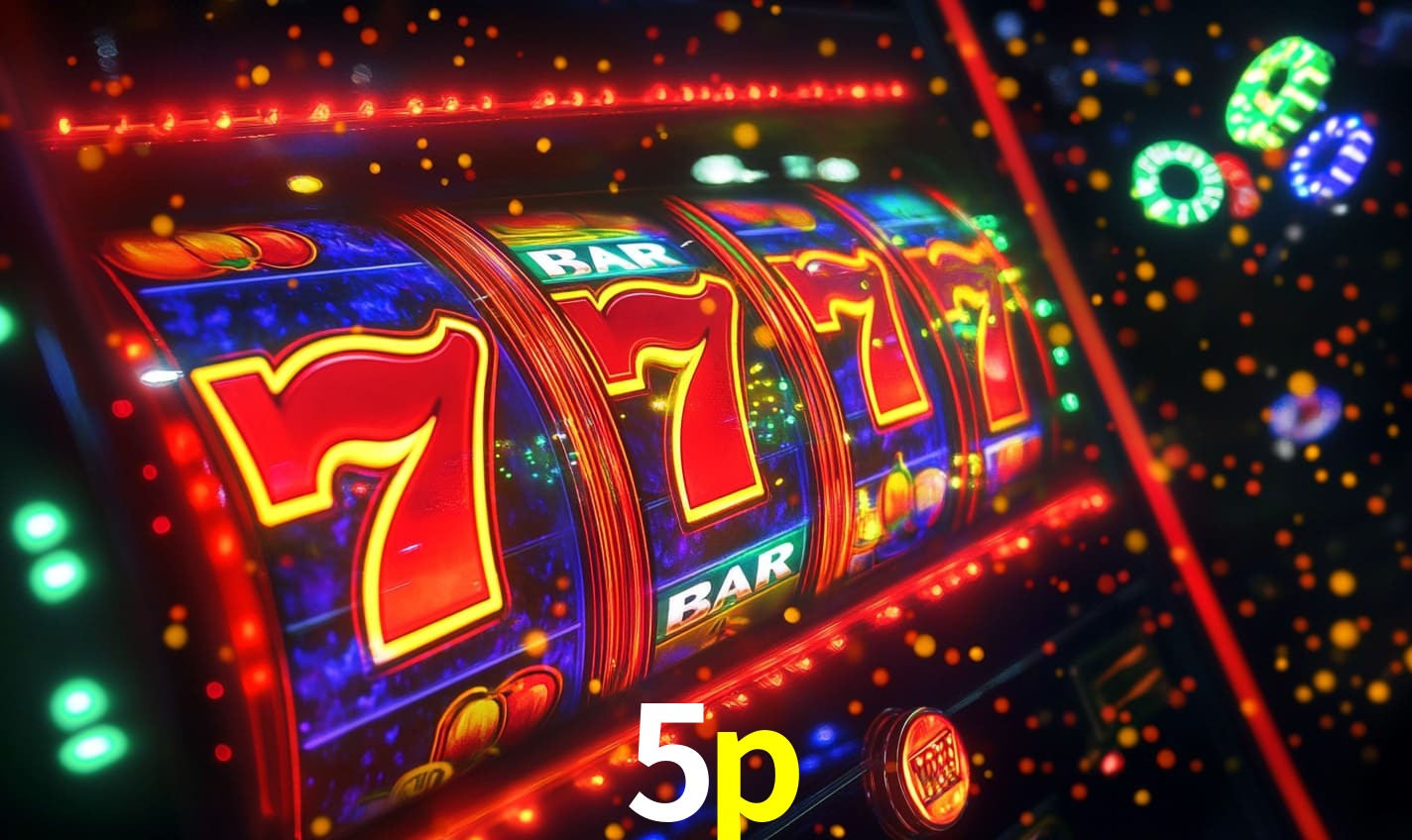 5p - CASSINO SLOTS JOGOS - 5p.com