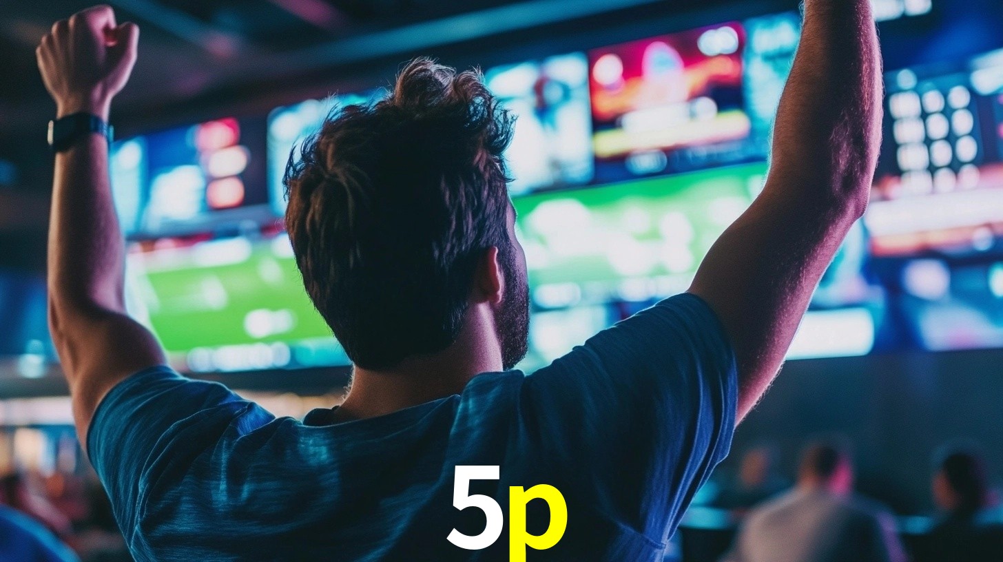5p: Seu Cassino Premiado com Pagamentos Rápidos