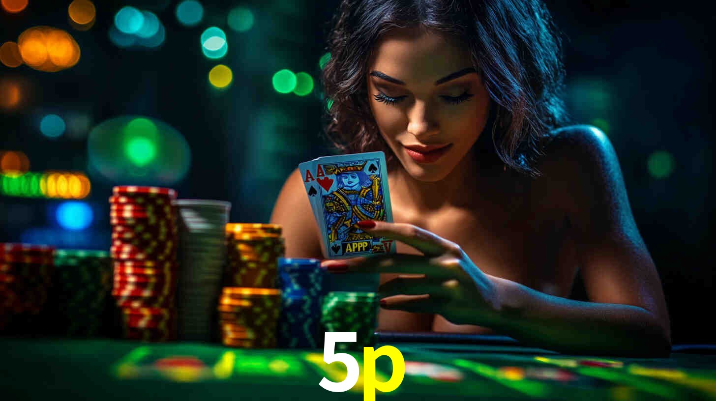 Inovações de Jogos na 5p: O Futuro das Experiências Interativas