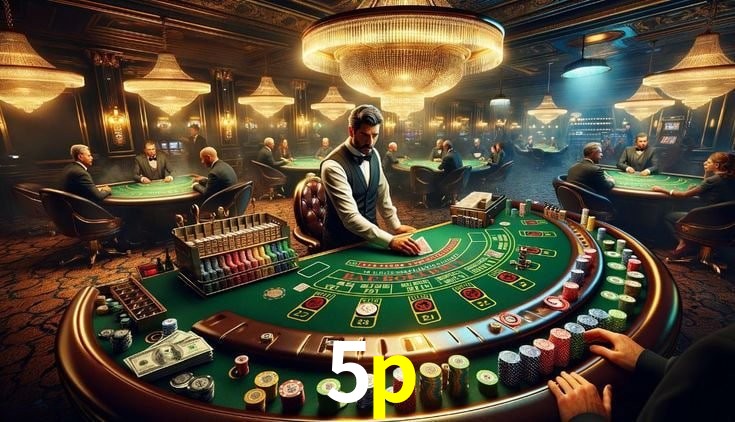 Game Providers 5p