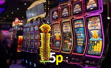 5p Cassino - 80+ Mesas ao Vivo
