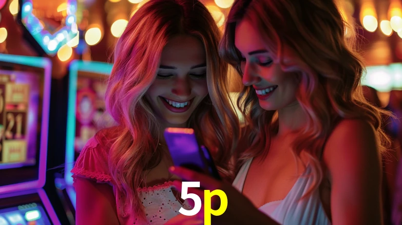 5p: Seu Cassino Premiado com Pagamentos Rápidos