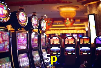 Descubra o Mundo do Cassino Online com 5p