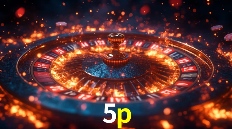 5p: Jogos de Caça-Níqueis-Altas Recompensas, Roleta-Velocidade, Blackjack-Desafios Máximos