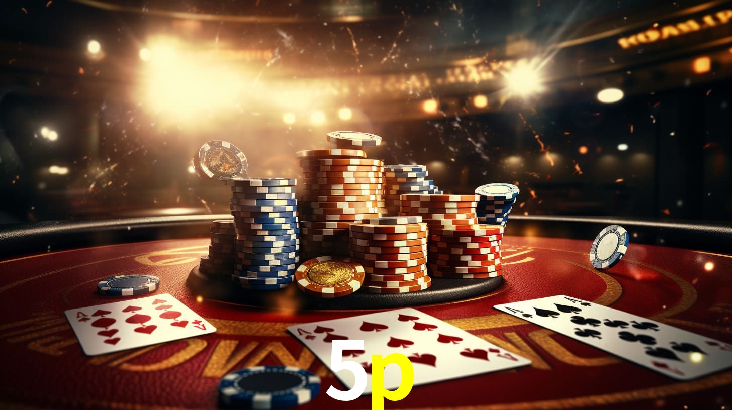 Roulette Table 5p