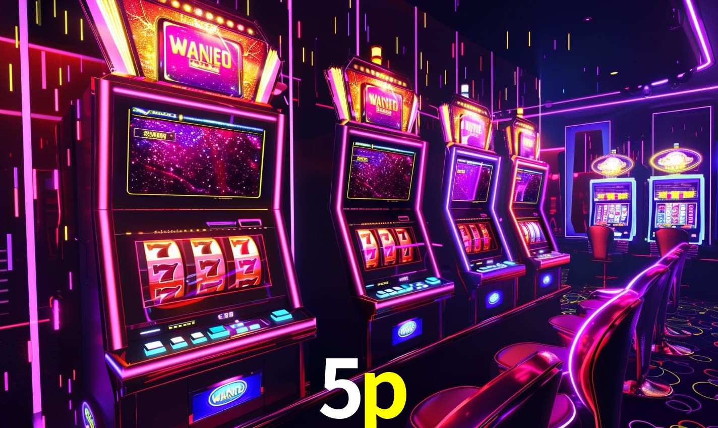 Interface do App 5p