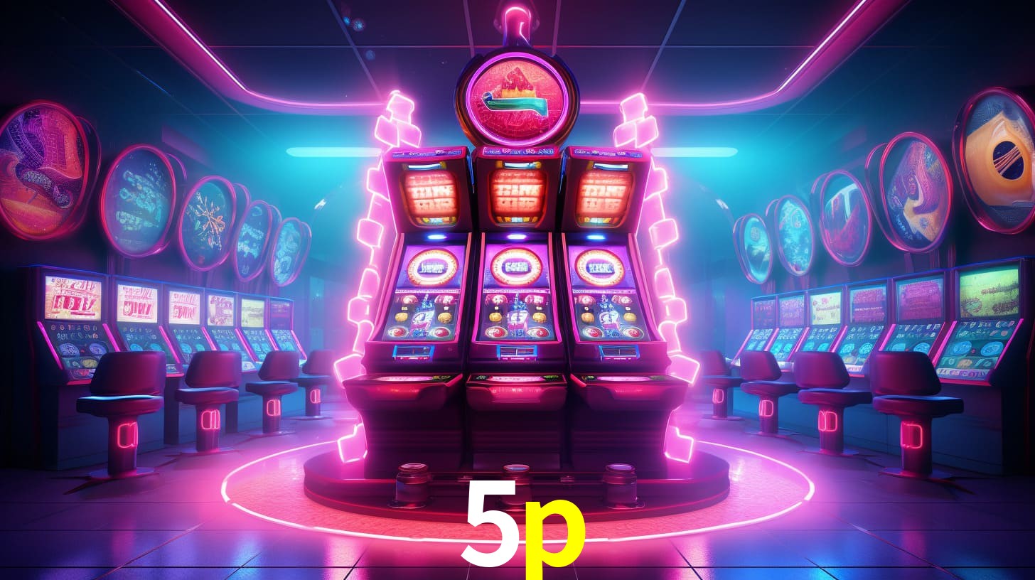 5p: A Experiência de Casino com Jogos de Mesa ao Vivo
