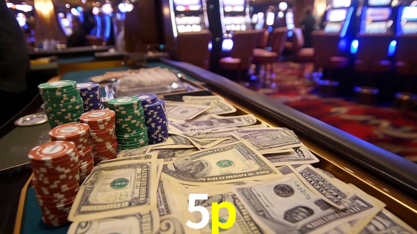 Slots RTP 5p