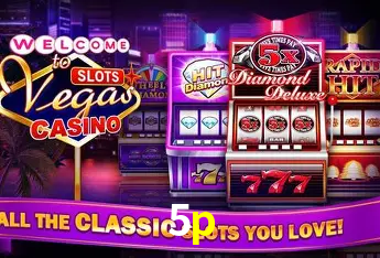 Descubra o Mundo do Cassino Online com 5p