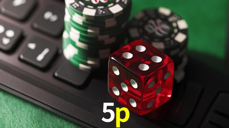 APP oficial da 5p para mobile