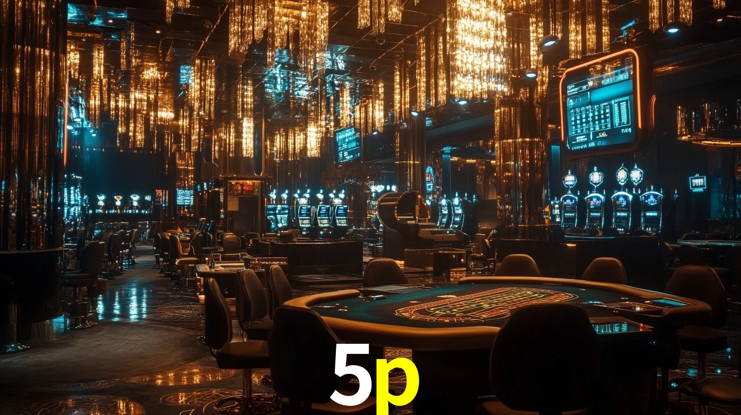 Bônus Generosos e Exclusivos no 5p para Você!