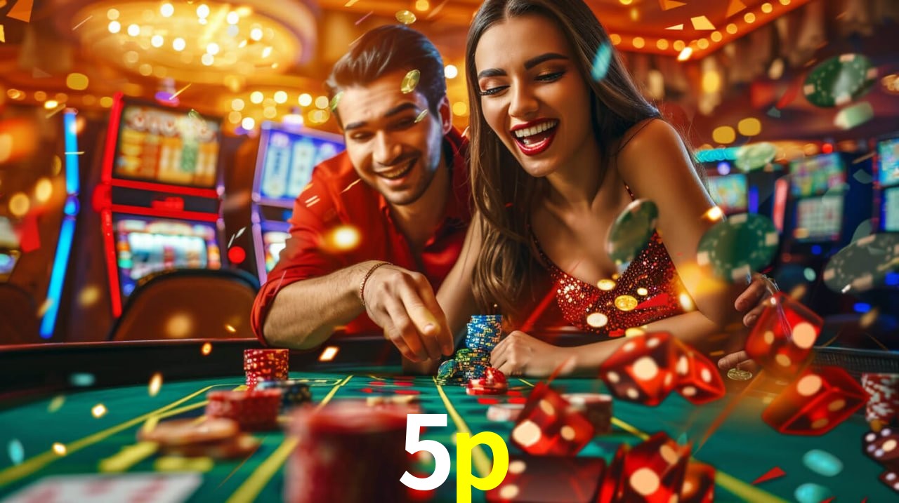 5p Caça-níqueis de mesa
