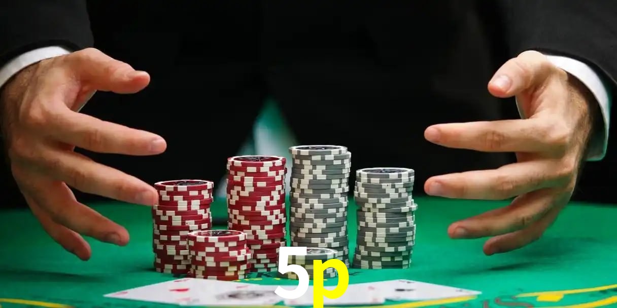 Chances Ganhar 5p