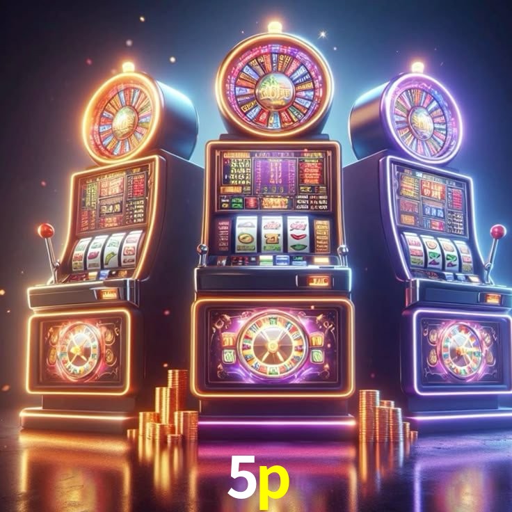 Sinta a adrenalina dos jogos de cassino com 5p